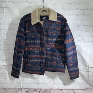 Billabong men’s Barlow Sherpa Jacket